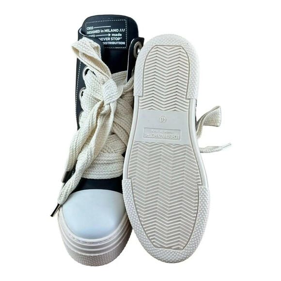 Cristianzerotre CRO3 Calipso 300 Boot Women platform - Picture 3 of 10